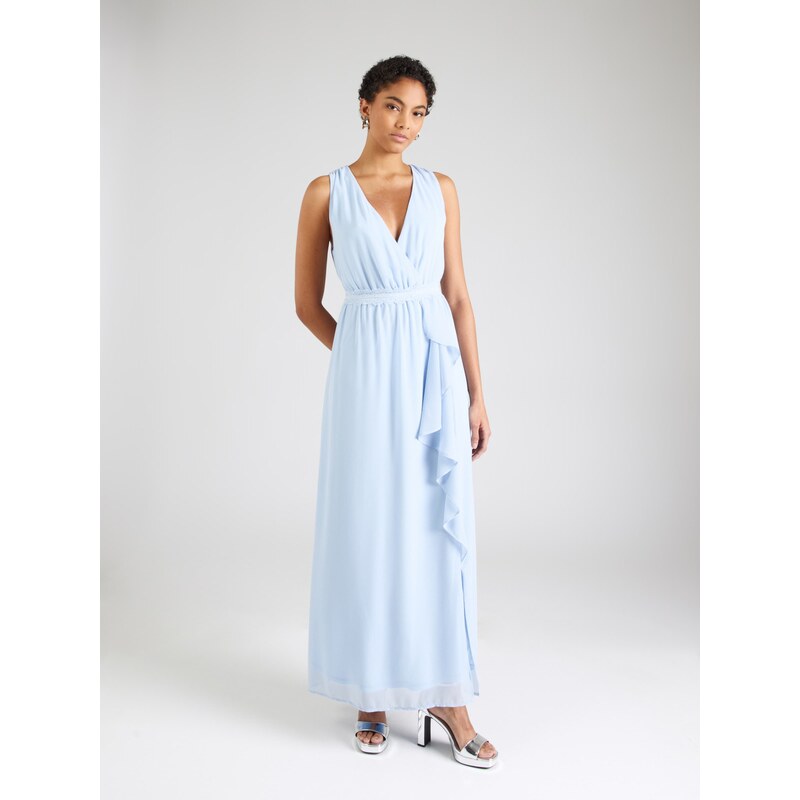 ABOUT YOU Večerna obleka 'Hailey' svetlo modra