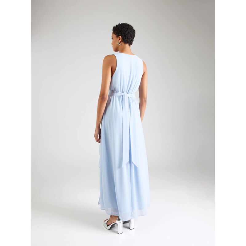 ABOUT YOU Večerna obleka 'Hailey' svetlo modra