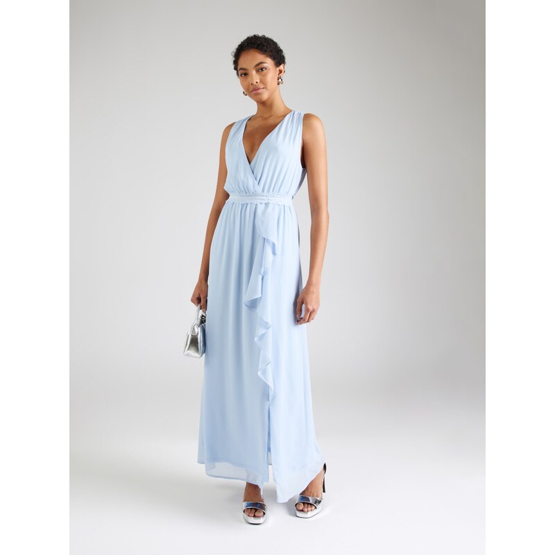 ABOUT YOU Večerna obleka 'Hailey' svetlo modra