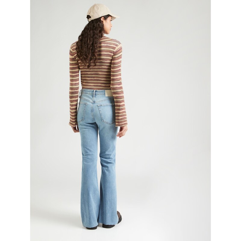 rag & bone Kavbojke 'FLEXI DAHLIA' svetlo modra