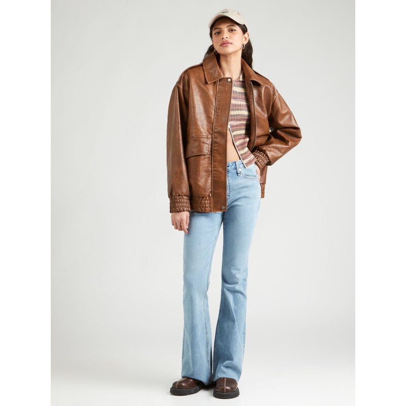 rag & bone Kavbojke 'FLEXI DAHLIA' svetlo modra