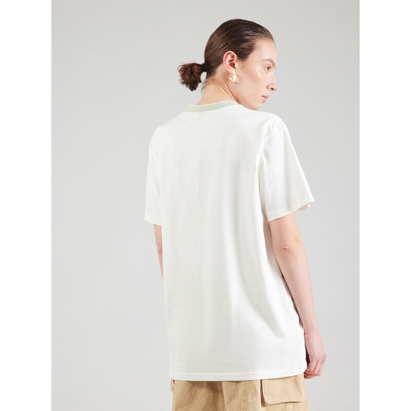 ELLESSE Majica 'THONES' svetlo siva / svetlo zelena / off-bela