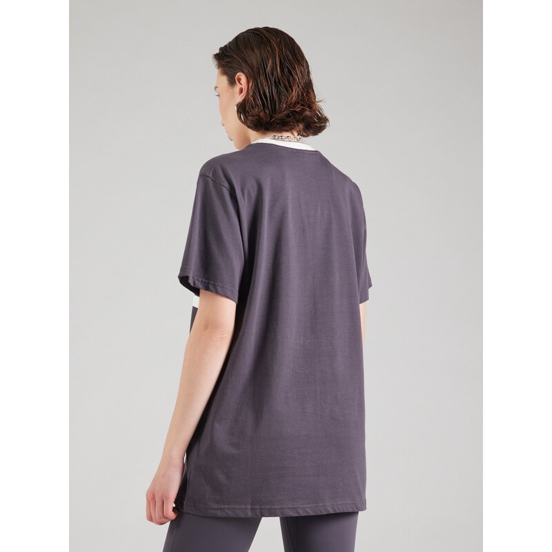 ELLESSE Majica 'THONES' temno siva / bela