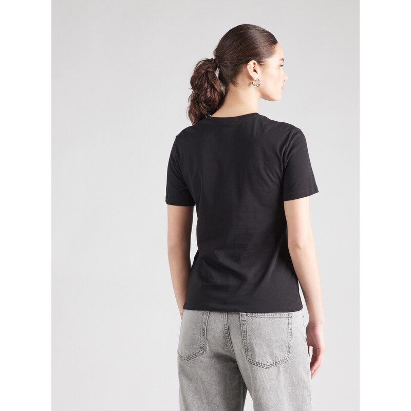 ONLY Majica 'KITA' mešane barve / črna