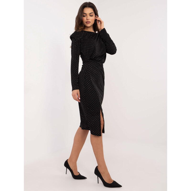 Spletna trgovina Versino - Karmen Skočaj s.p. Elegantna obleka Aldea