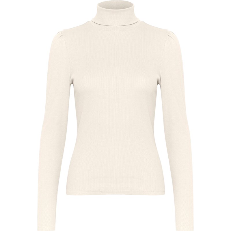 Gestuz Majica 'DrewGZ' volneno bela