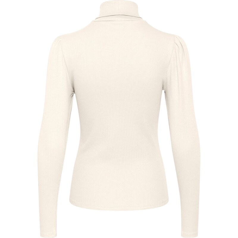 Gestuz Majica 'DrewGZ' volneno bela