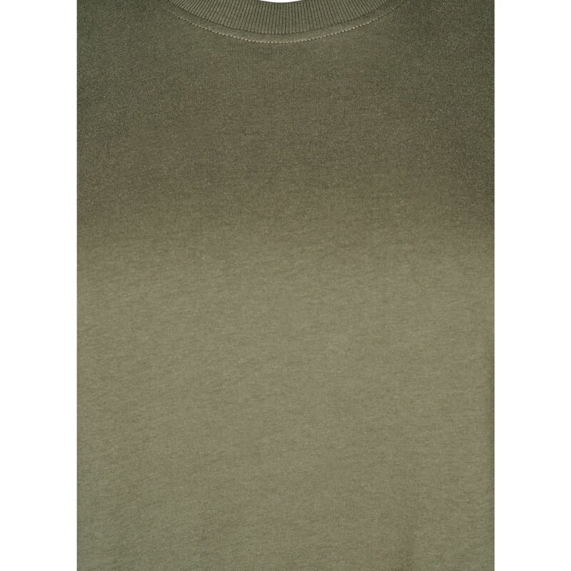 Zizzi Majica 'VCHARLIN' oliva