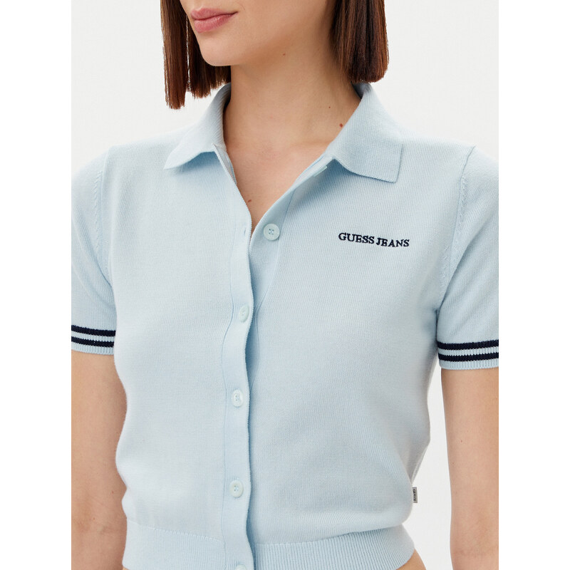 Pletena jopica Guess Jeans