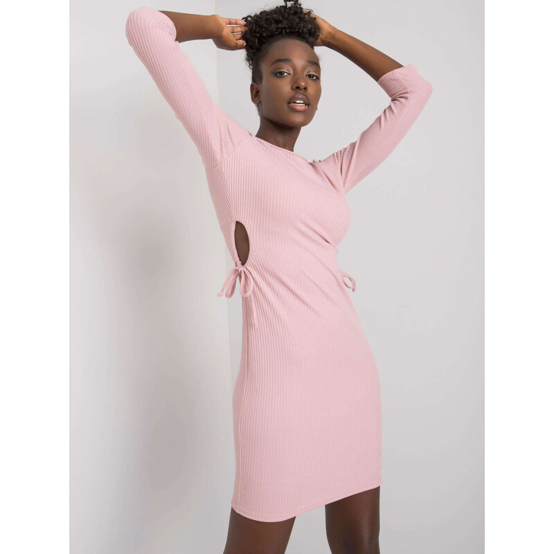 LAKERTA Dress-LK-SK-508687.17P-light pink