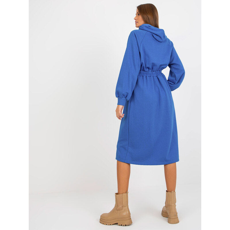 RELEVANCE Dress-RV-SK-8336.12P-Dark Blue