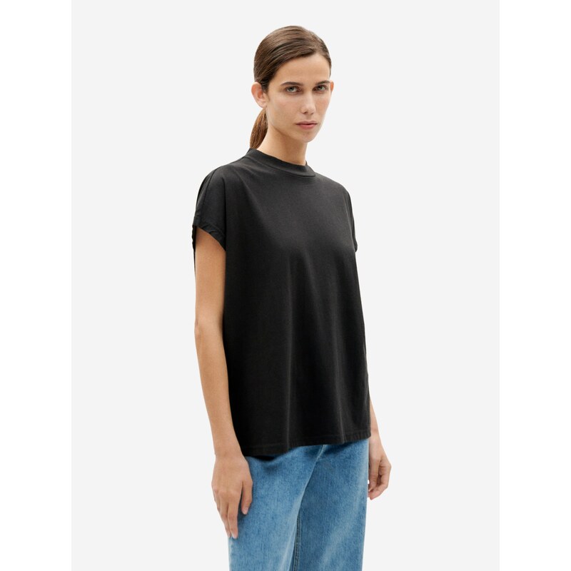 Thinking MU Majica 'Basic Volta' črna