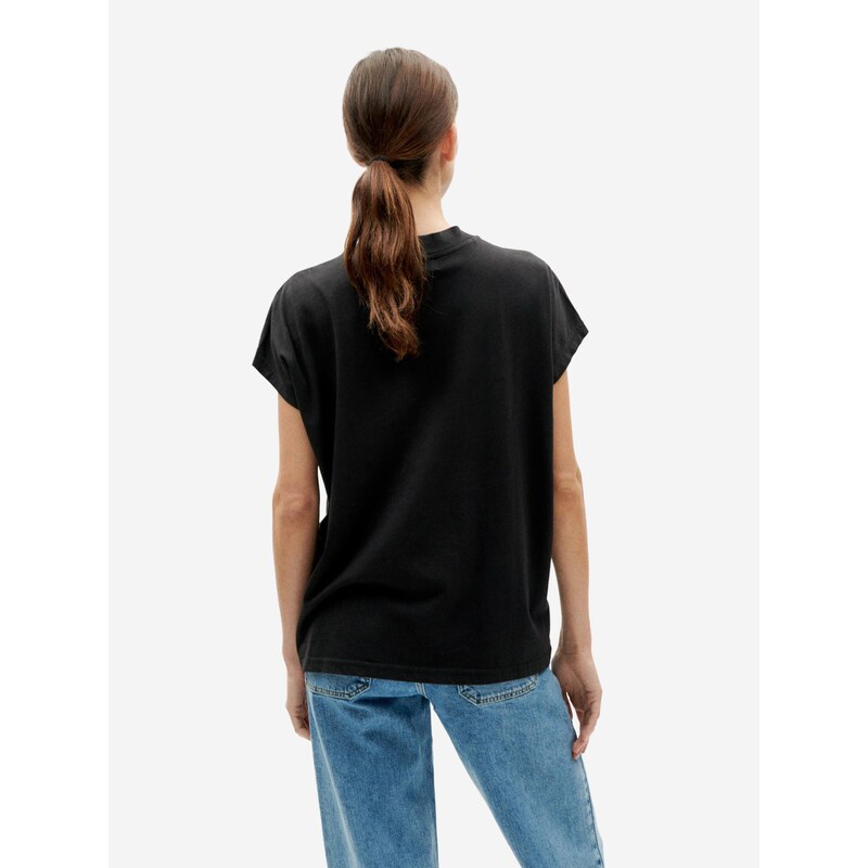 Thinking MU Majica 'Basic Volta' črna