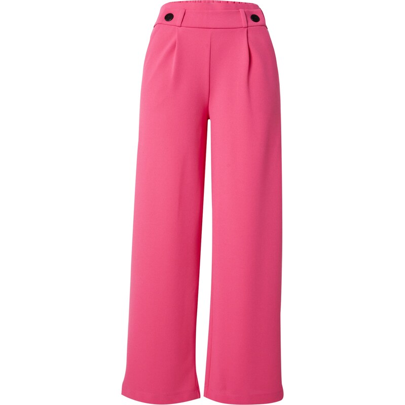 JDY Hlače z naborki 'GEGGO' roza