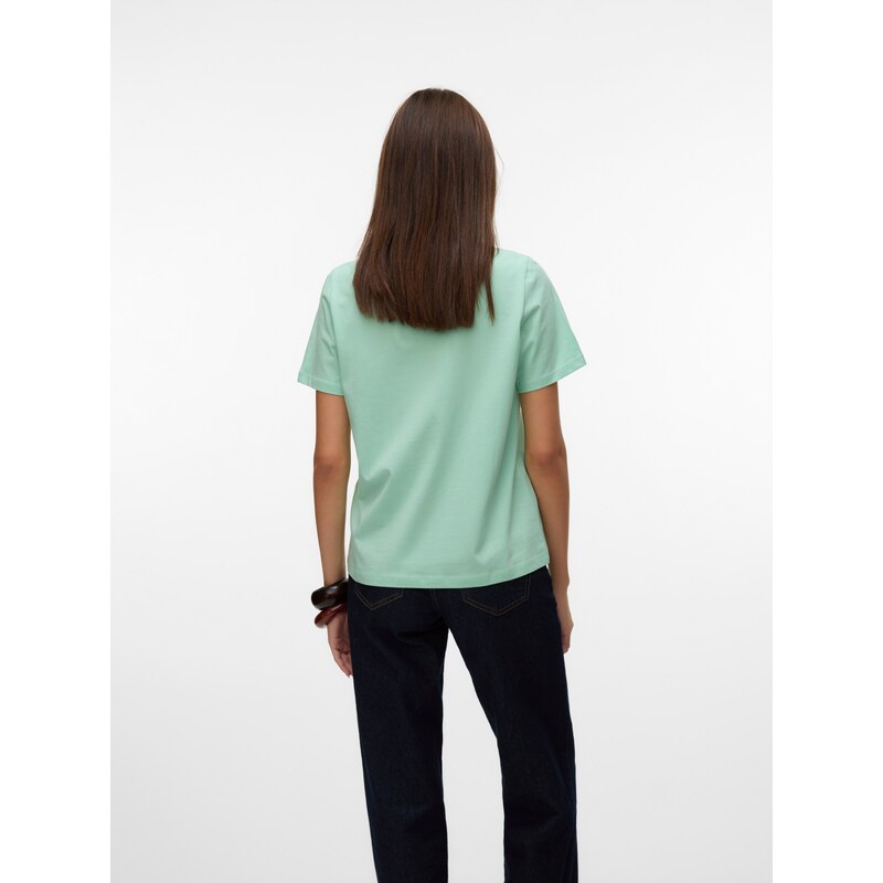 VERO MODA Majica 'VMPaulina' meta