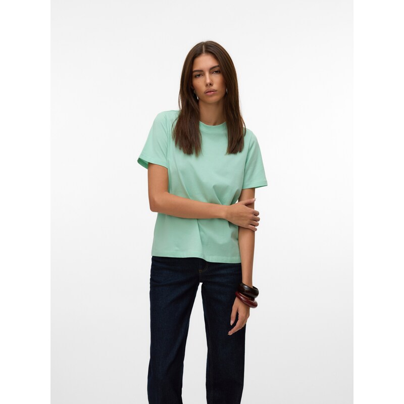 VERO MODA Majica 'VMPaulina' meta