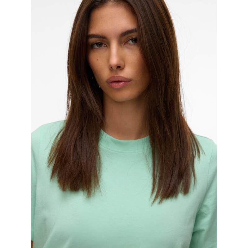 VERO MODA Majica 'VMPaulina' meta