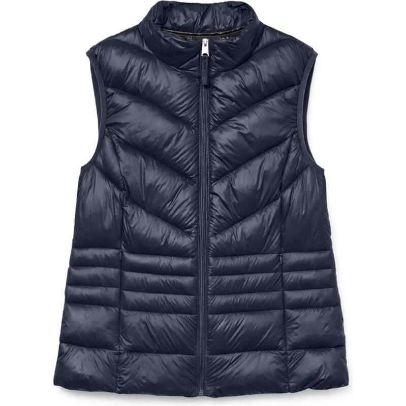 VERO MODA Brezrokavnik 'VMSORAYASIV' mornarska