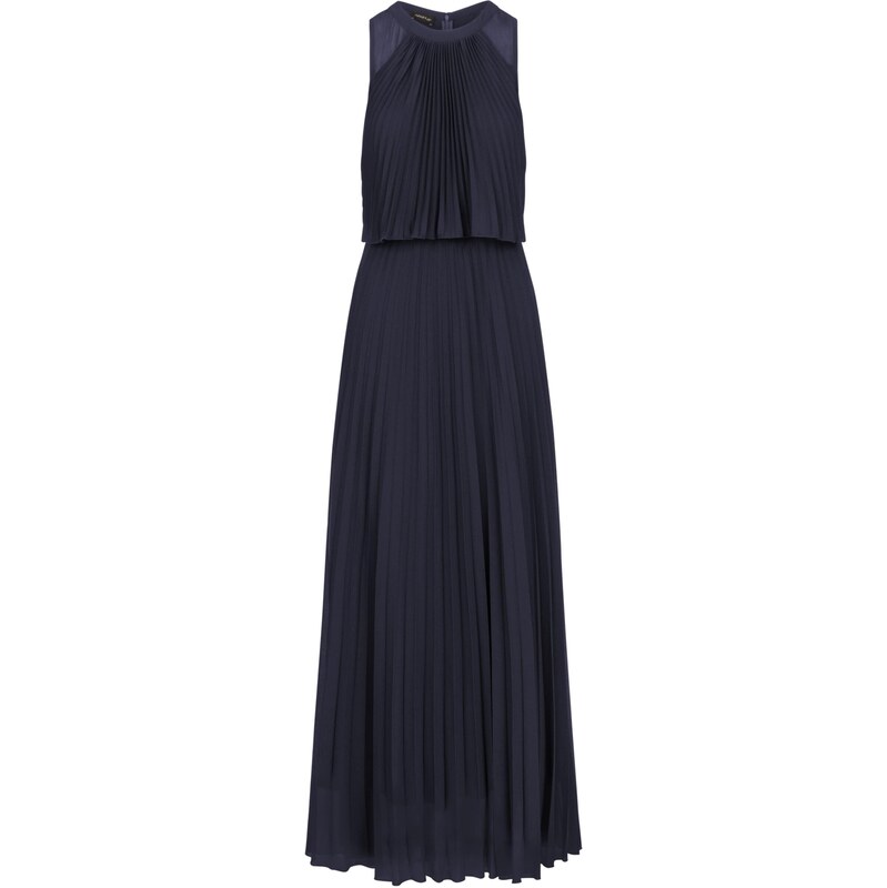 APART Večerna obleka nočno modra