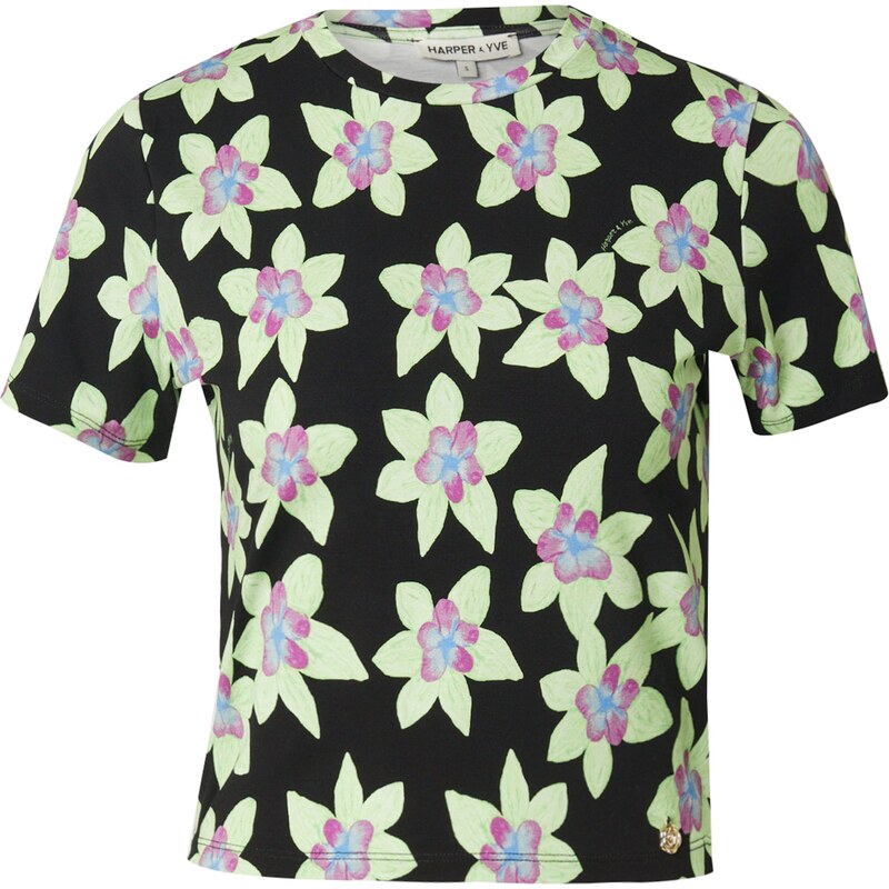 Harper & Yve Majica črna