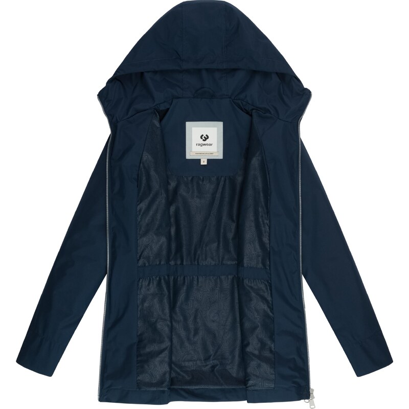 Ragwear Funkcionalna jakna ' Monadetta A ' mornarska