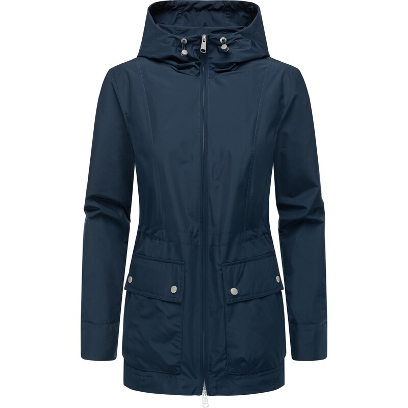 Ragwear Funkcionalna jakna ' Monadetta A ' mornarska
