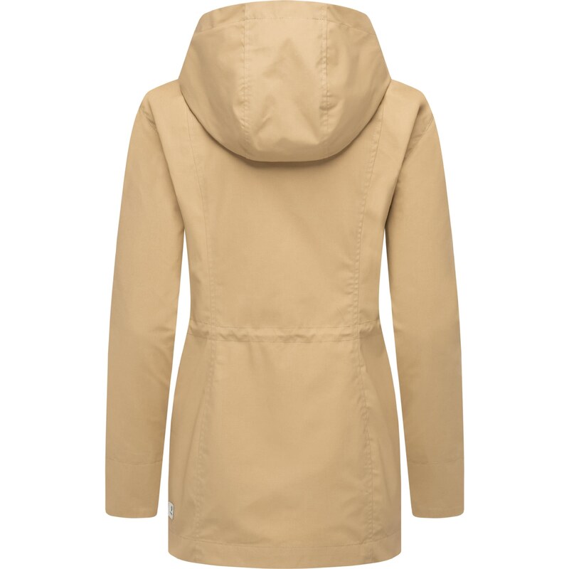 Ragwear Funkcionalna jakna 'Monadetta B' bež