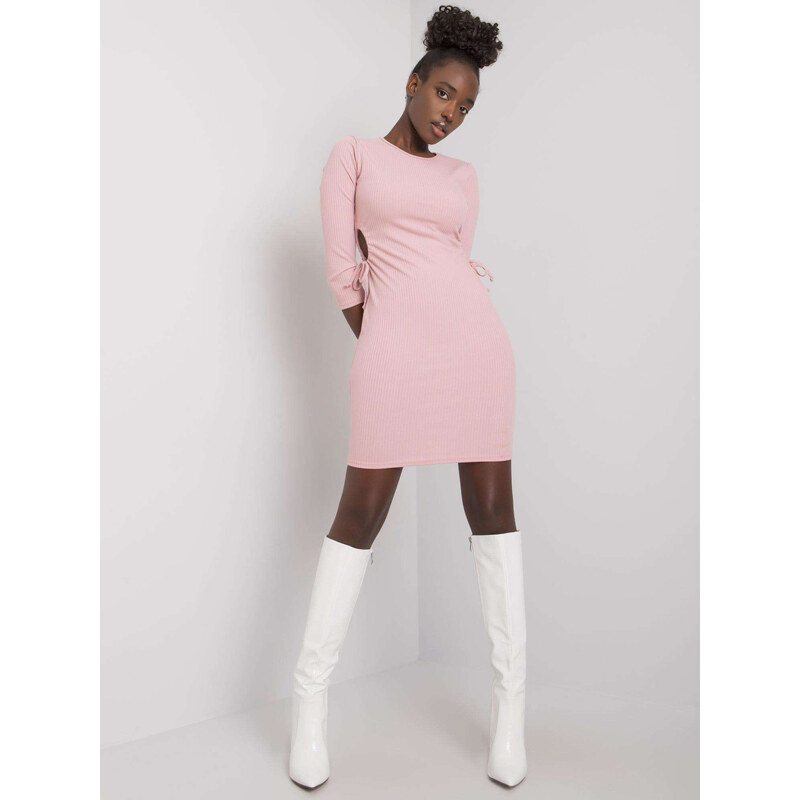 LAKERTA Dress-LK-SK-508687.17P-light pink