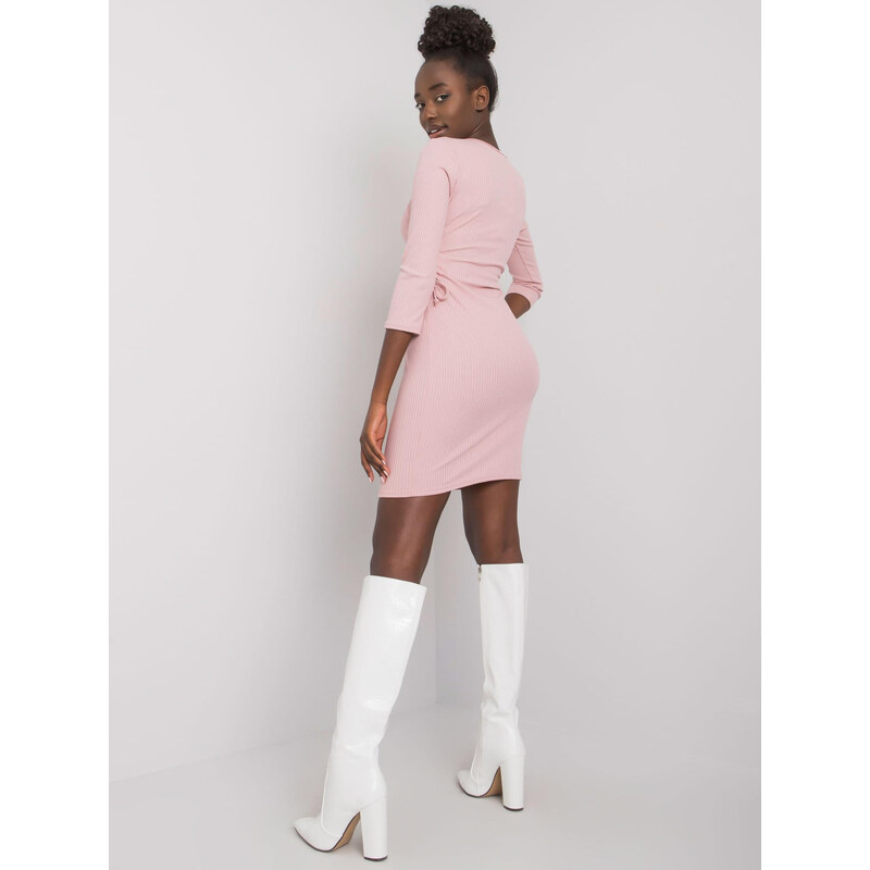 LAKERTA Dress-LK-SK-508687.17P-light pink