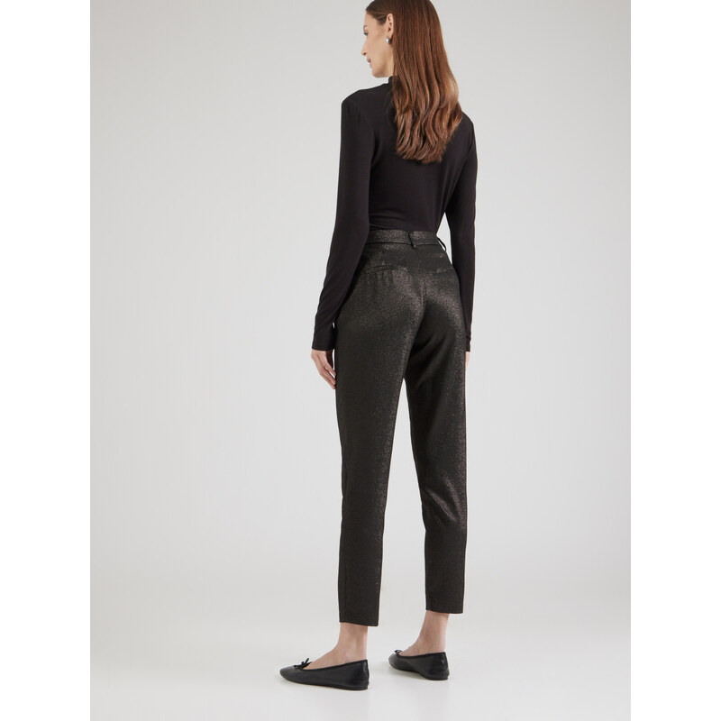 PIECES Hlače 'PCBosella' črna