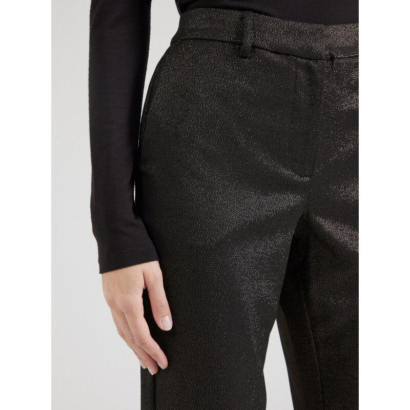 PIECES Hlače 'PCBosella' črna