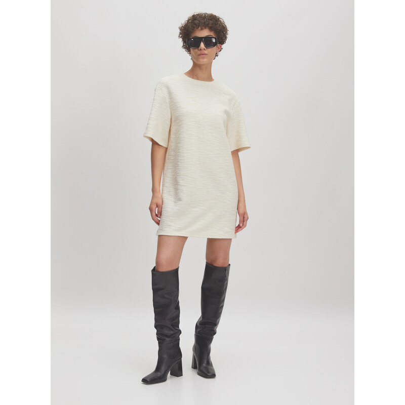 EDITED Obleka 'Karline' bež