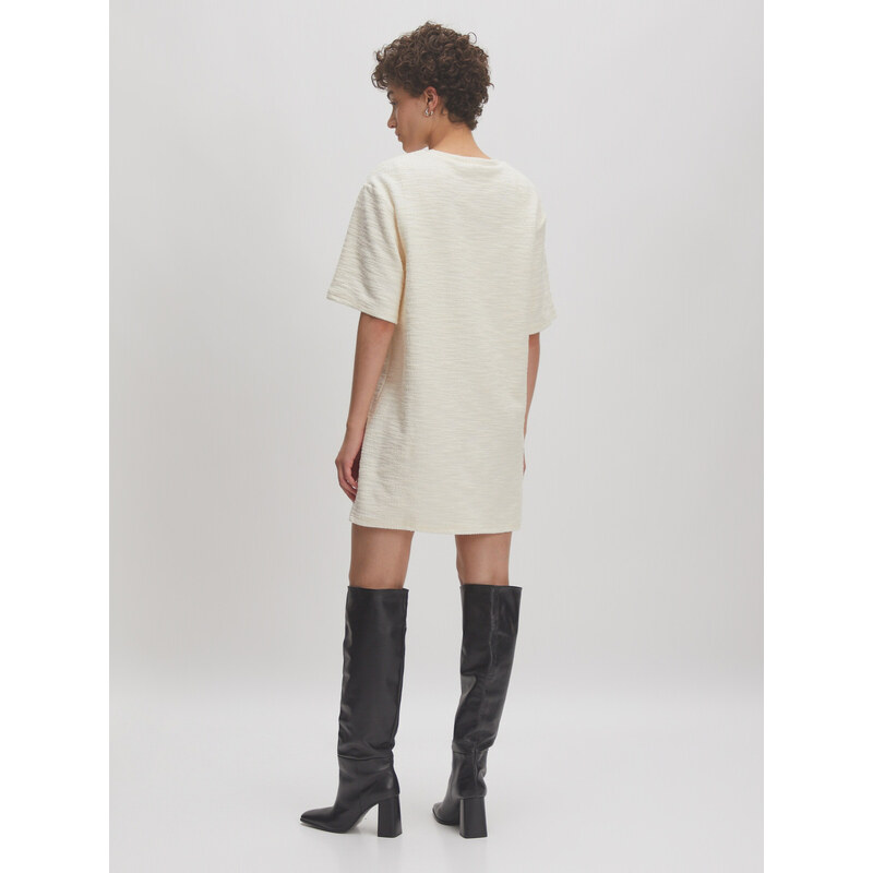 EDITED Obleka 'Karline' bež