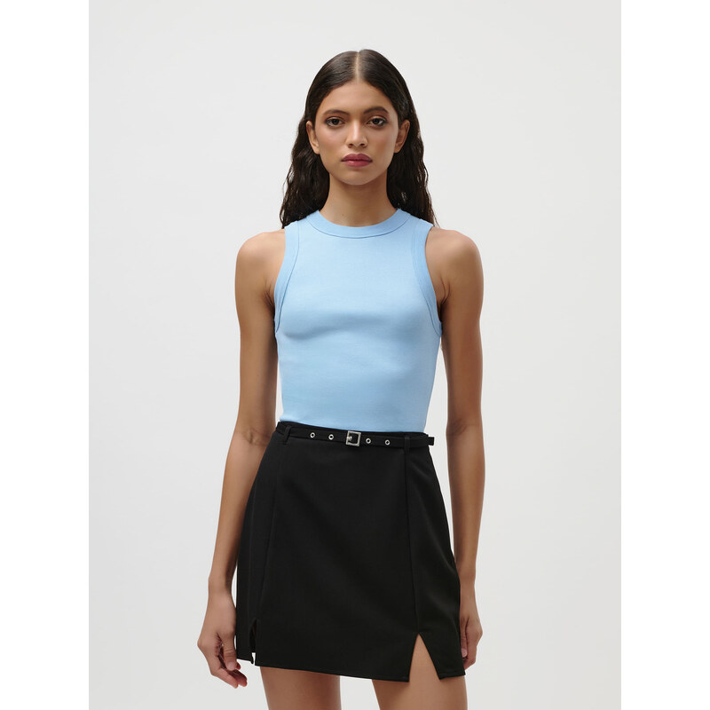 LeGer by Lena Gercke Top 'Dilara' svetlo modra