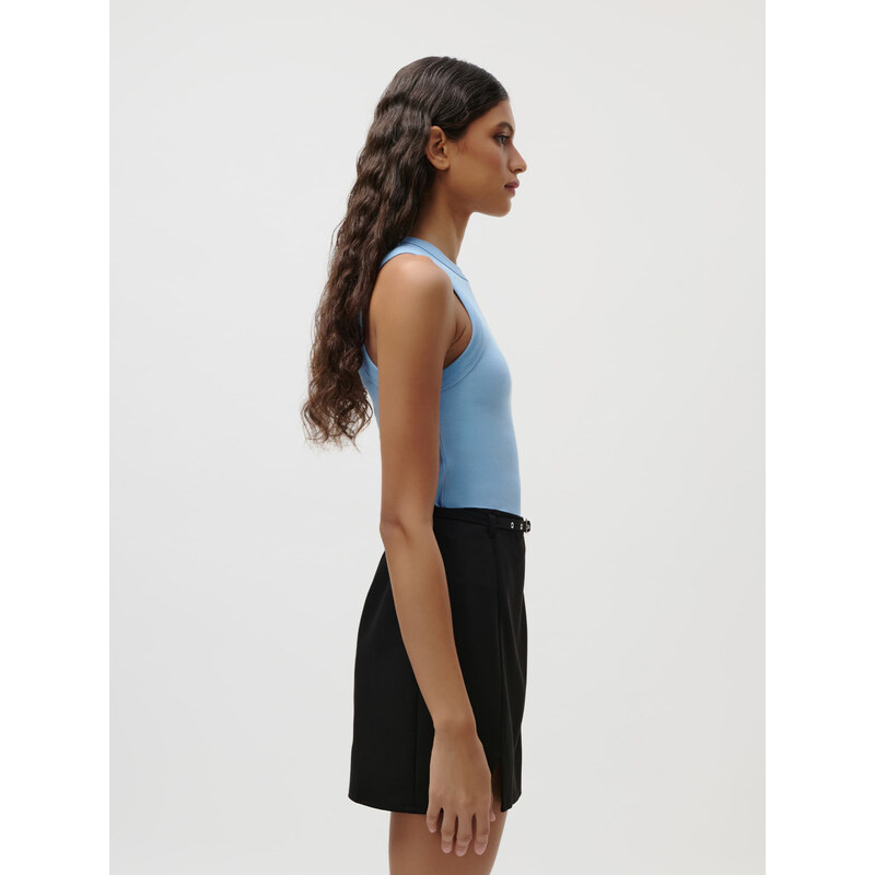 LeGer by Lena Gercke Top 'Dilara' svetlo modra