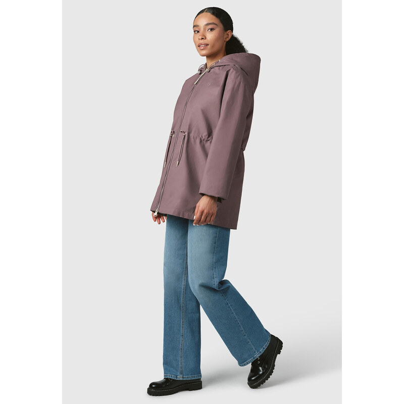 Ragwear Prehodna jakna 'Monadissimo B' sivka