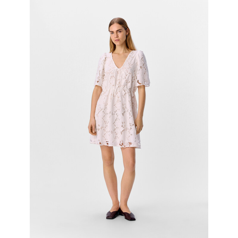 OBJECT Obleka 'NELLIE' bela