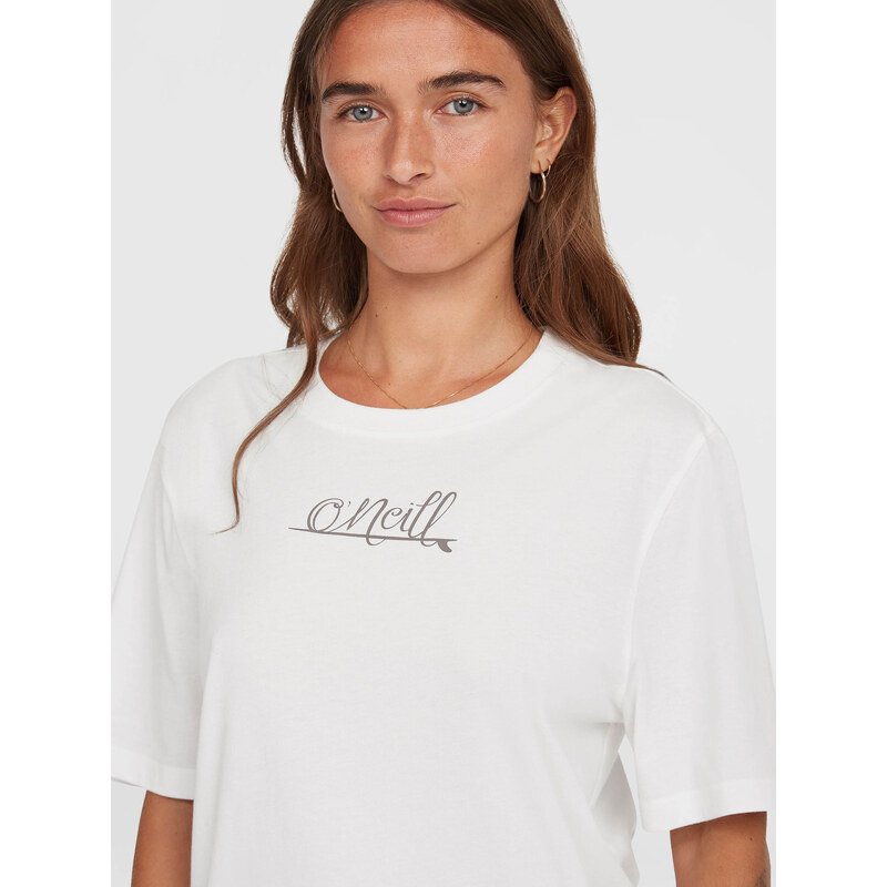 O'NEILL Majica 'Essentials' antracit / bela