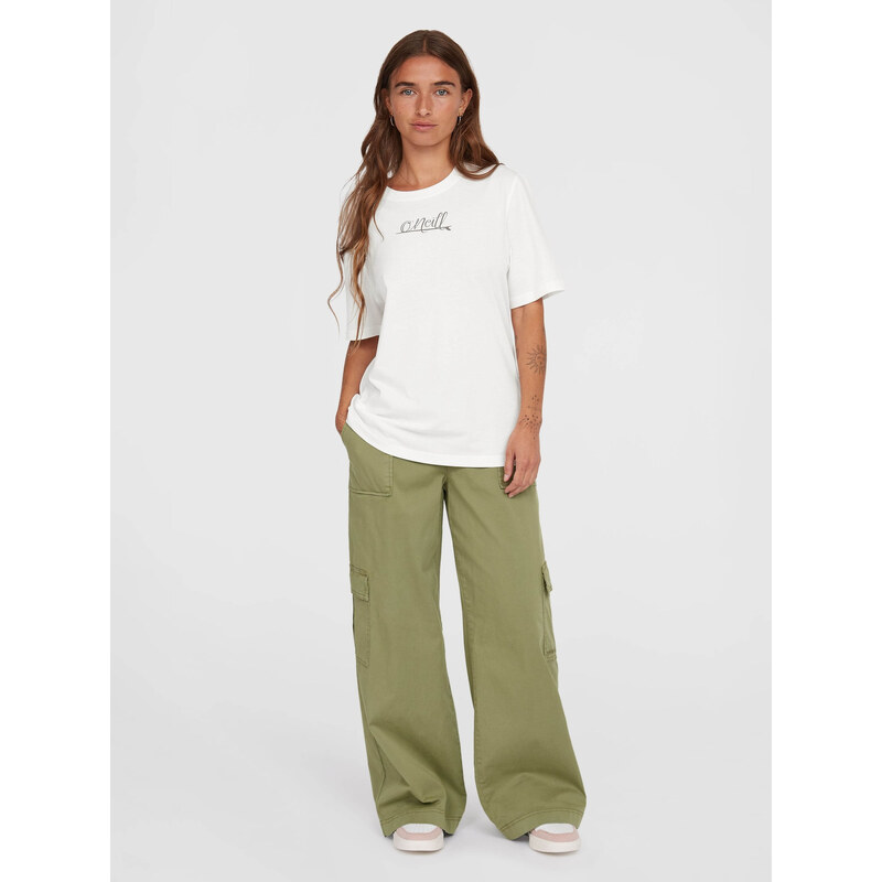 O'NEILL Majica 'Essentials' antracit / bela