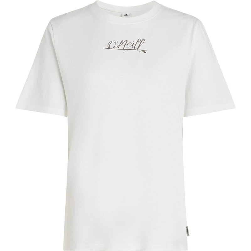 O'NEILL Majica 'Essentials' antracit / bela