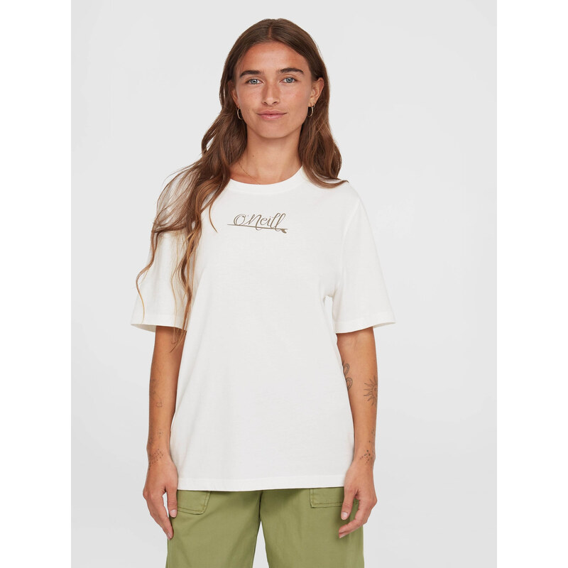 O'NEILL Majica 'Essentials' antracit / bela