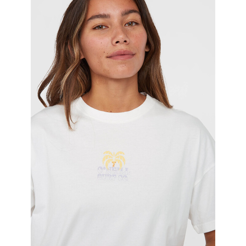 O'NEILL Majica mešane barve / bela