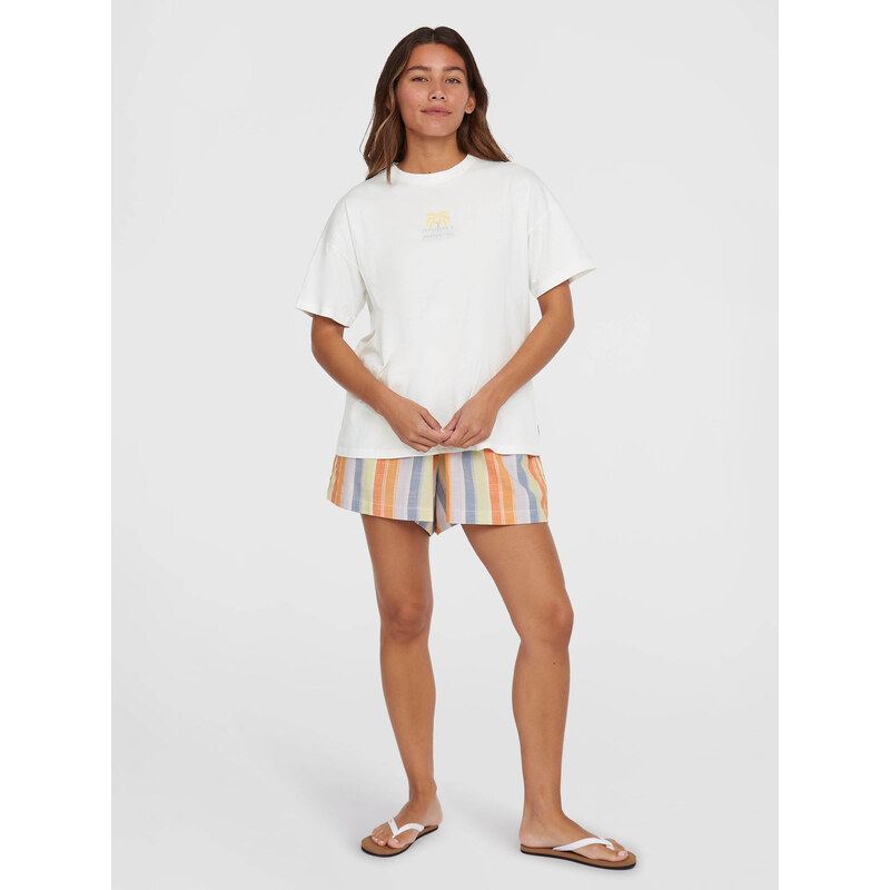 O'NEILL Majica mešane barve / bela