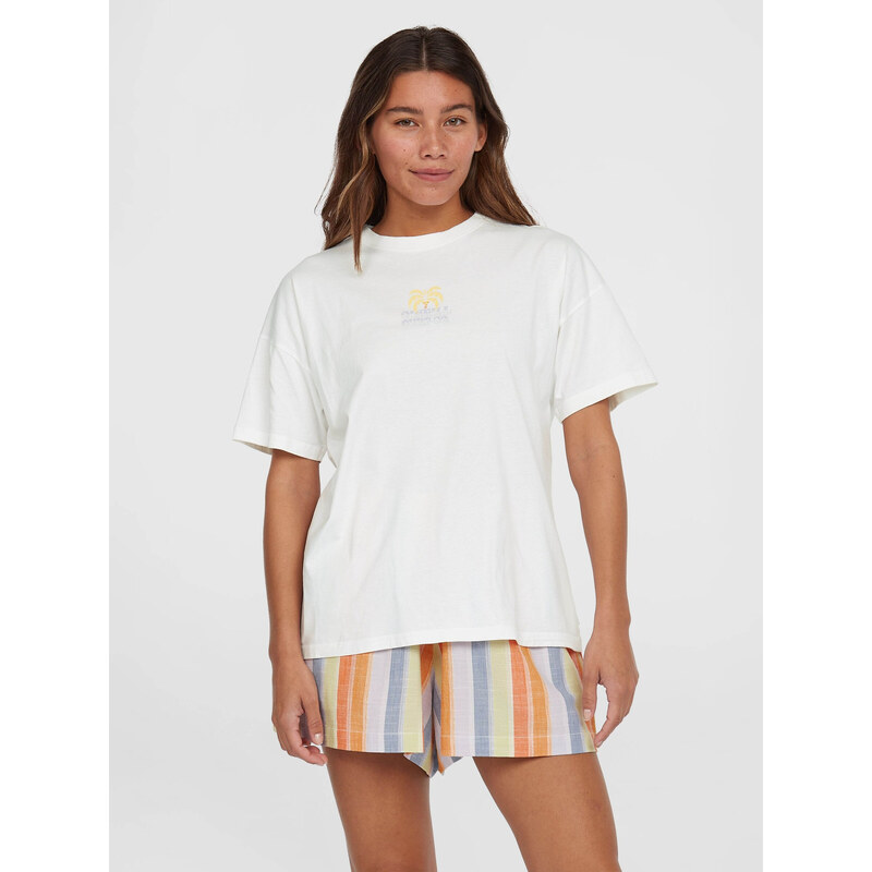 O'NEILL Majica mešane barve / bela