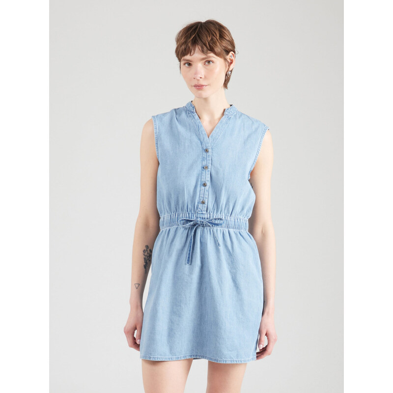 ONLY Obleka 'ONLSevigny' svetlo modra