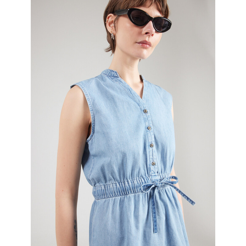 ONLY Obleka 'ONLSevigny' svetlo modra