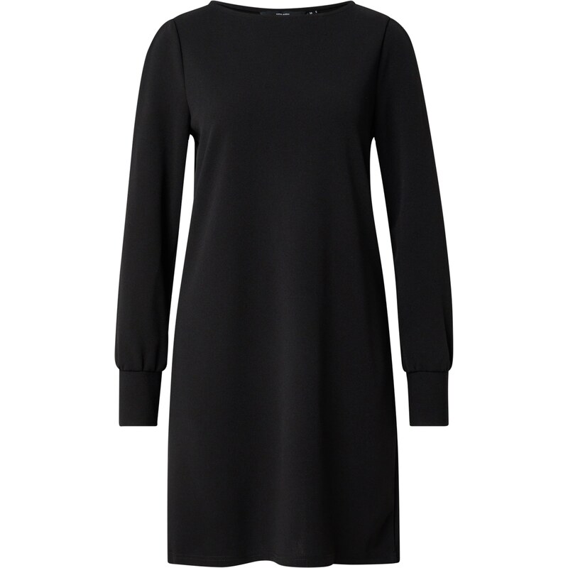 VERO MODA Obleka 'VMAllison' črna