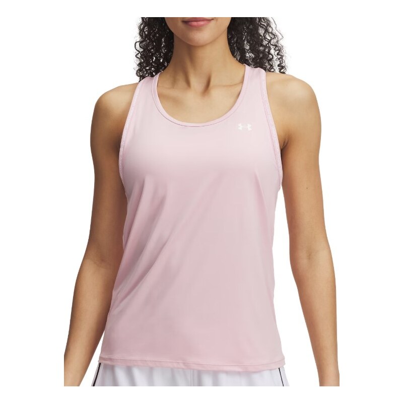 Under Armour Majica brez rokavov Tech Knockout Tank ženske
