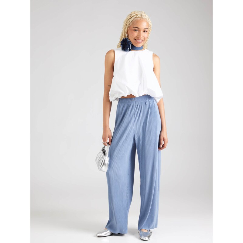 studioselect Hlače 'Celina' svetlo modra