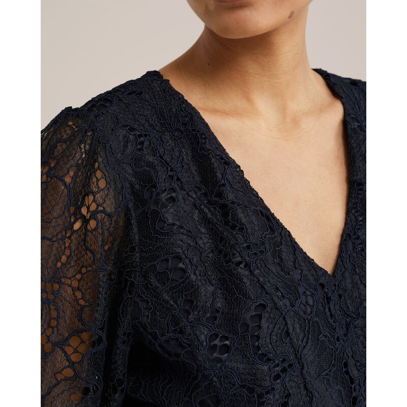 WE Fashion Obleka marine